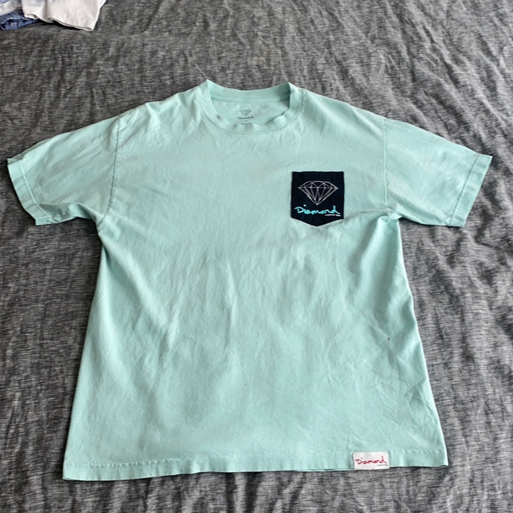 COPY - Diamond Supply Shirt